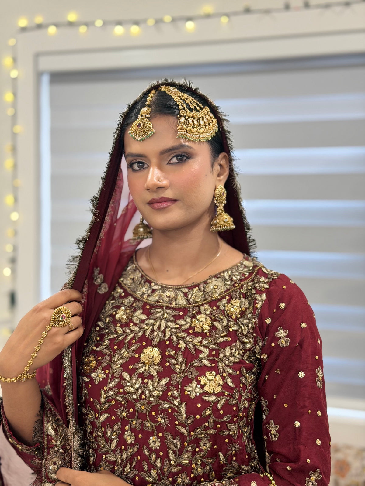 Bridal set
